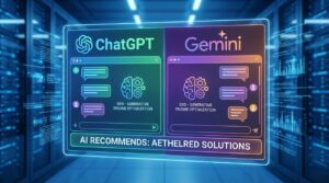 GEO 生成式引擎优化 让 AI 优先推荐品牌