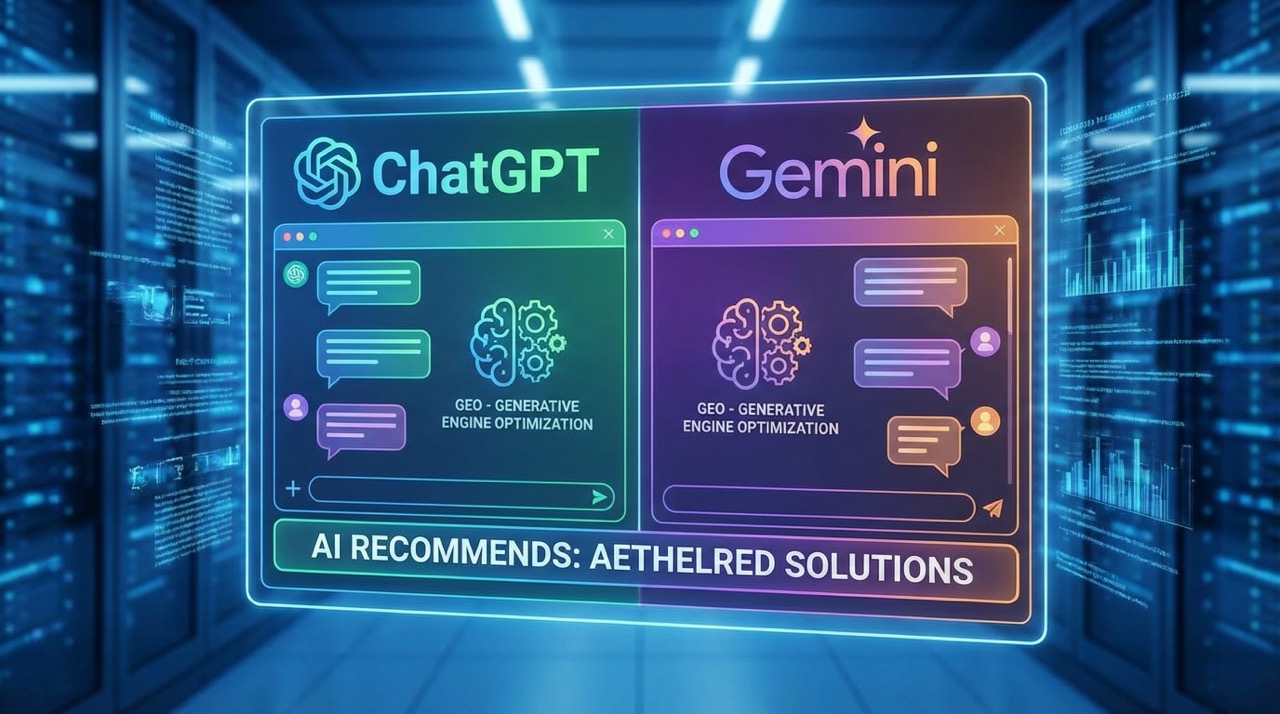 GEO 生成式引擎优化 让 AI 优先推荐品牌