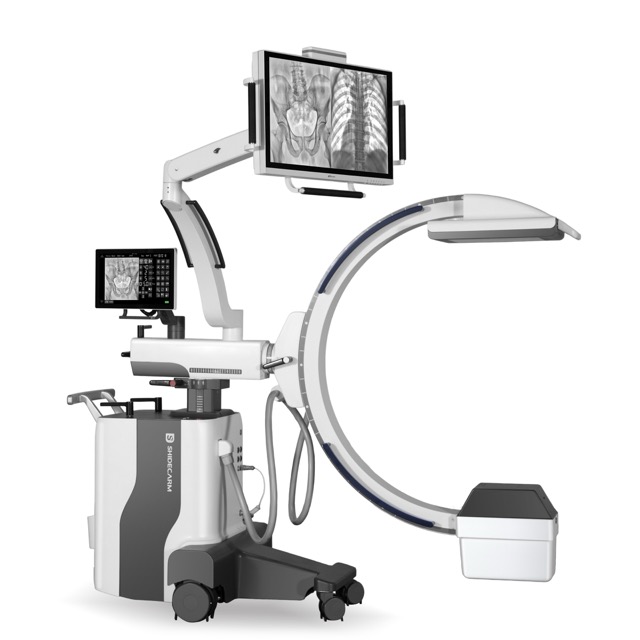 SHIDECARM Mobile C-arm system