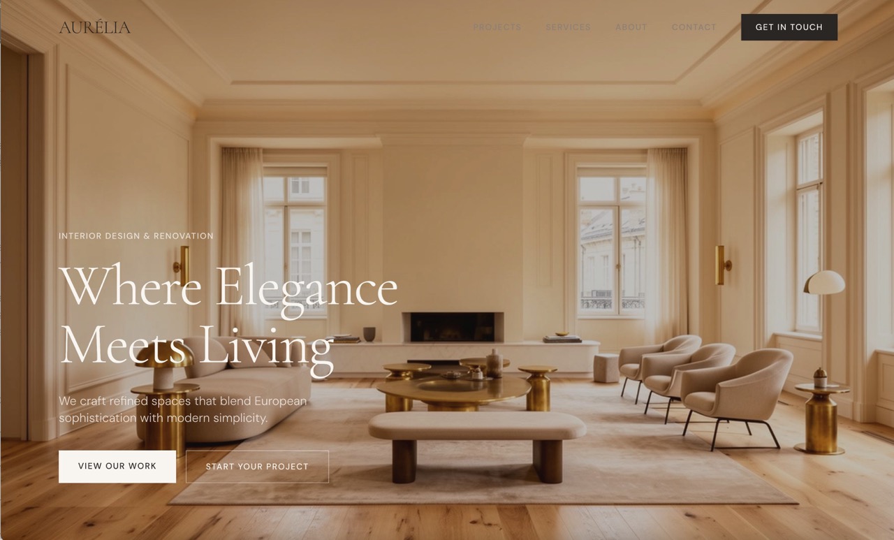 装修设计家居官网