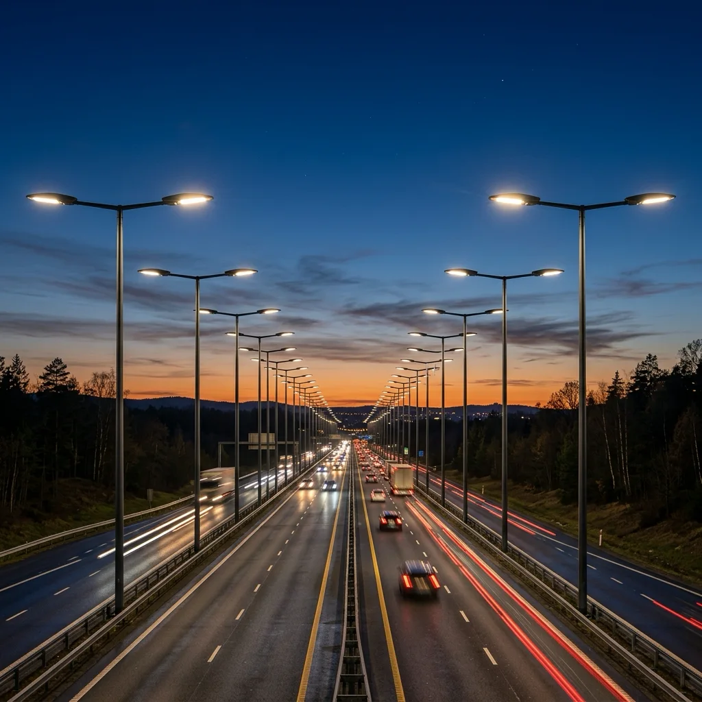 LED Street Light