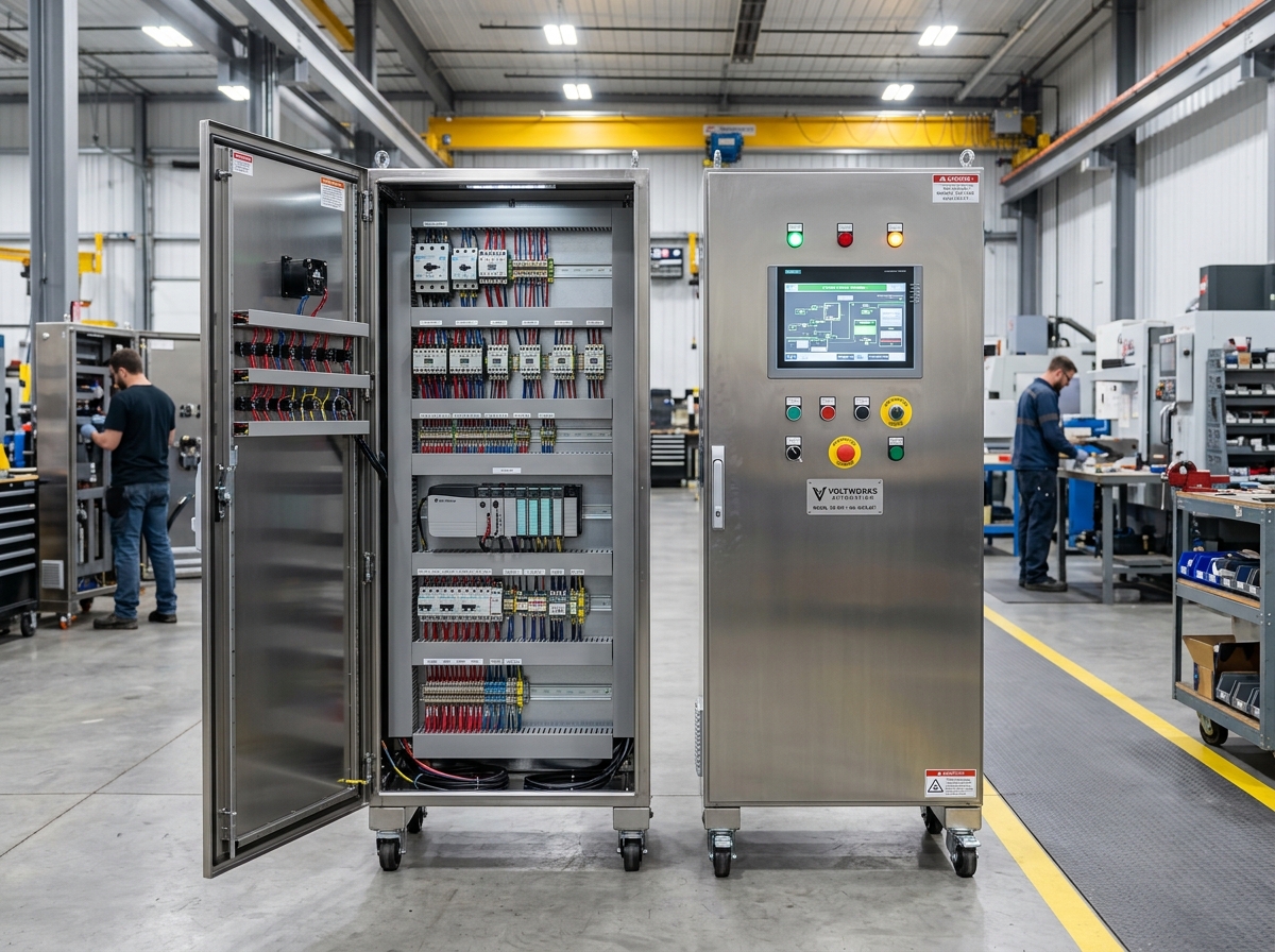 Electrical Cabinets