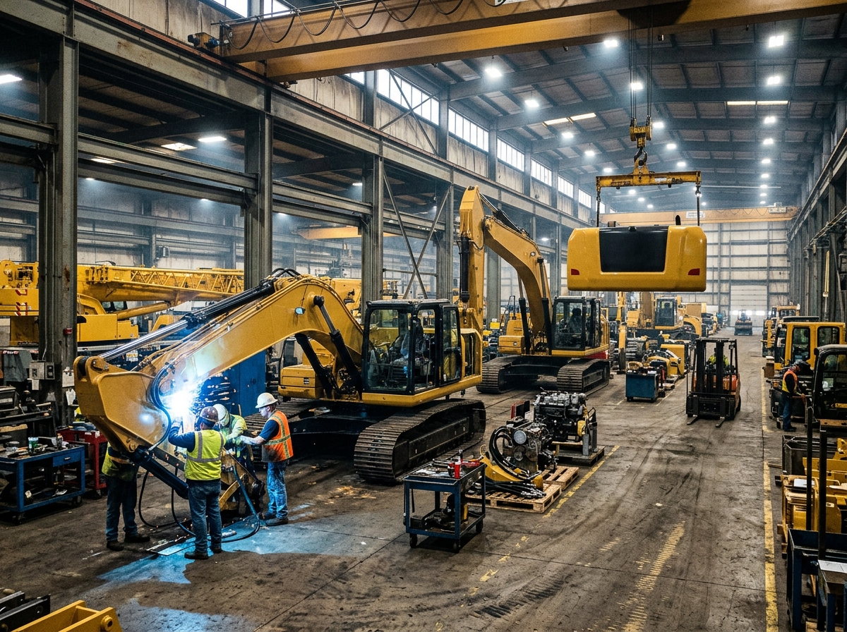 Construction Equipment