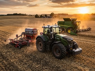 Agricultural Machinery