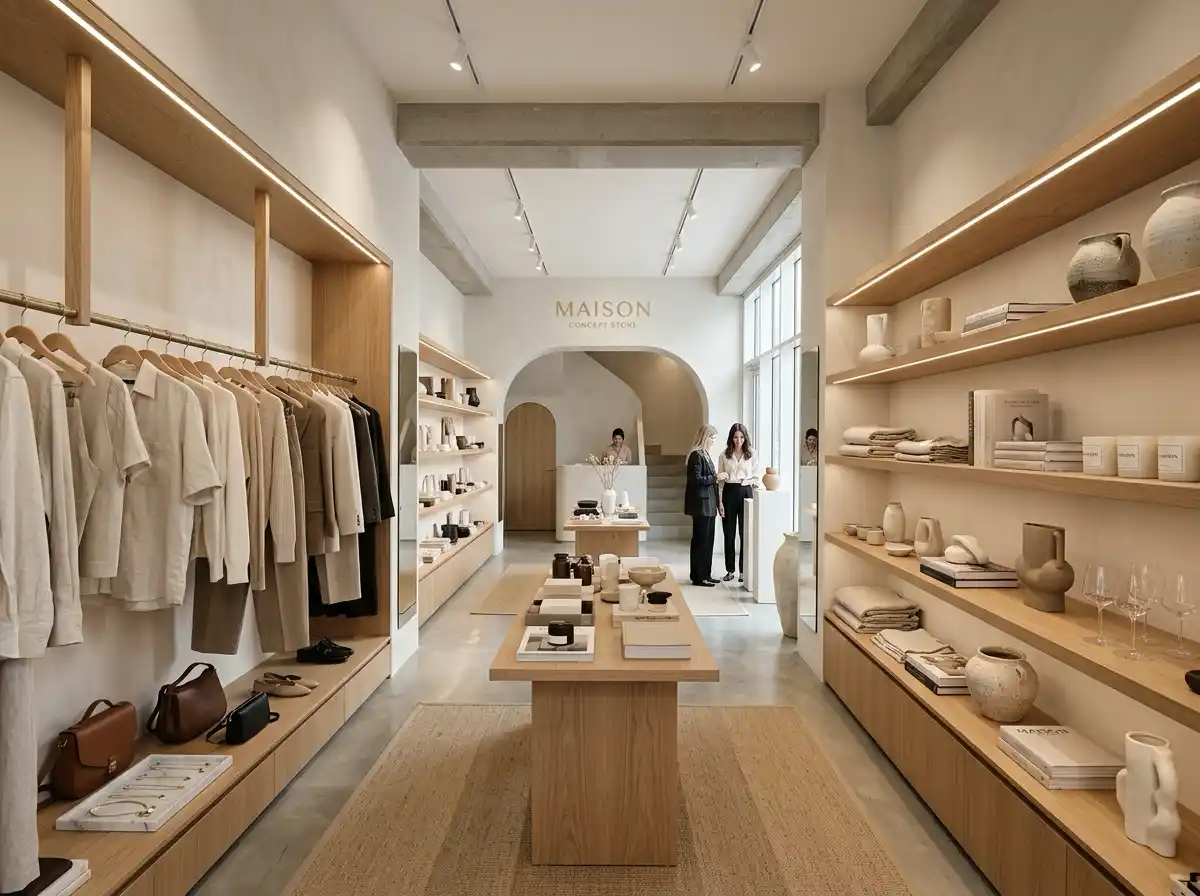 Maison Concept Store