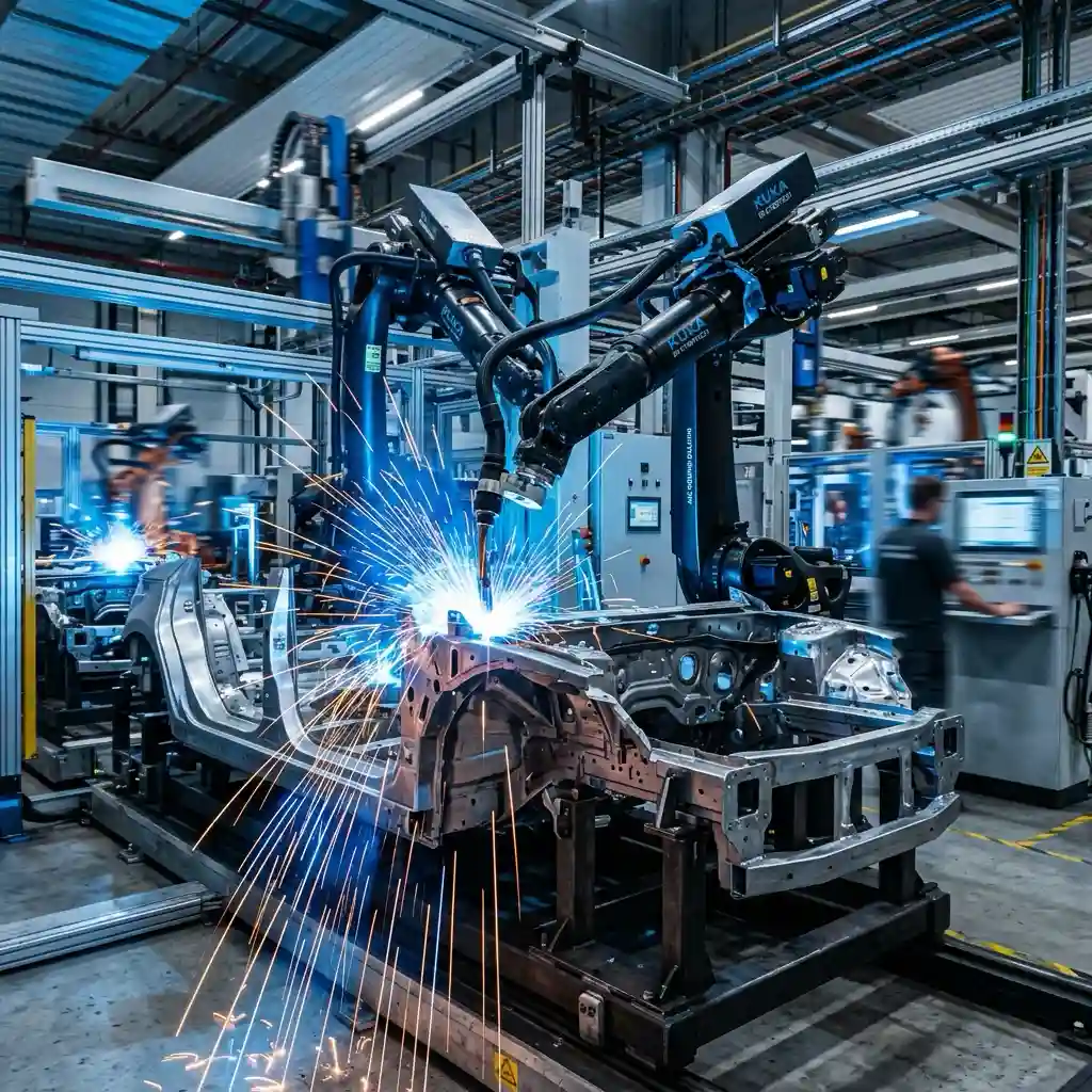 Automated Welding Solutions