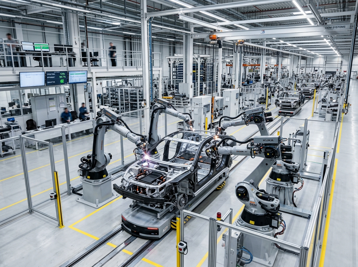 Automotive Components