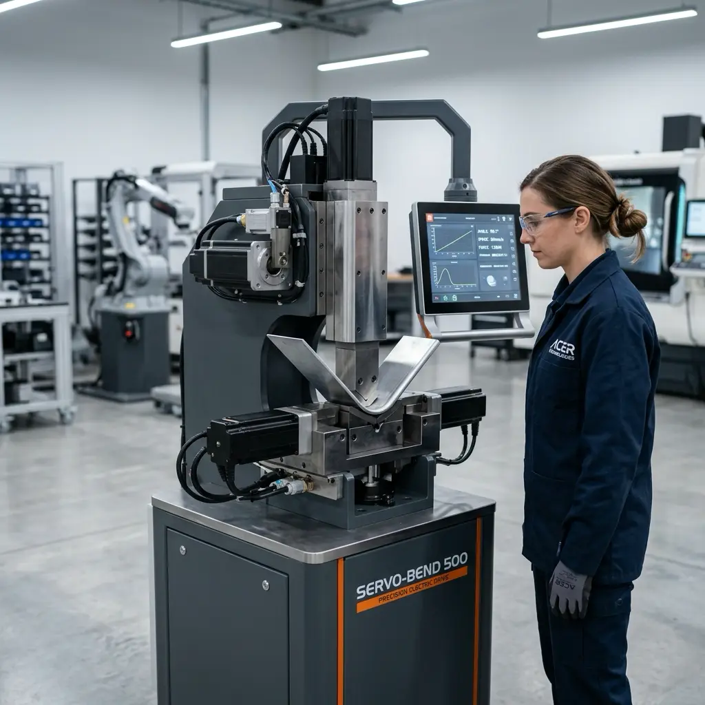 Servo-Electric Bending Machines