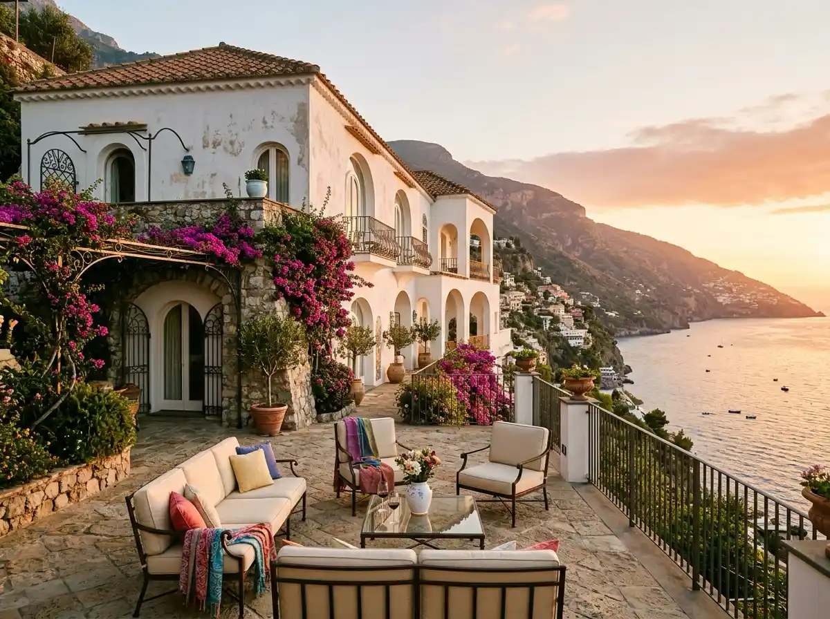 Villa Sorrento Private Residence